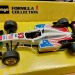 Модель Формула 1 Toyota, масштаб 1:24
