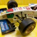 Модель Формула 1 Toyota, масштаб 1:24