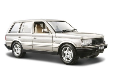 Range Rover коллекционная модель автомобиля, металл, масштаб 1:24