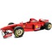 Formula 1 Ferrari M. Schumacher 1997 коллекционная машинка F310B модель Bburago F1