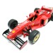 Formula 1 Ferrari M. Schumacher 1997 коллекционная машинка F310B модель Bburago F1