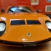 Lamborghini Miura 1968 коллекционная модель автомобиля 1:18