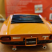Lamborghini Miura 1968 коллекционная модель автомобиля 1:18