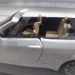 Коллекционная модель BMW M3 Cabriolet 2009 1:32 Bburago