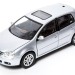 Volkswagen Golf V 1:18 Bburago коллекционная модель автомобиля silver