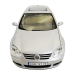 Volkswagen Golf V 1:18 Bburago коллекционная модель автомобиля silver