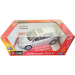 Volkswagen Golf V 1:18 Bburago коллекционная модель автомобиля silver