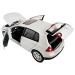 Volkswagen Golf V 1:18 Bburago коллекционная модель автомобиля silver