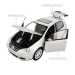 Volkswagen Golf V 1:18 Bburago коллекционная модель автомобиля silver