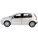 Volkswagen Golf V 1:18 Bburago коллекционная модель автомобиля silver