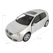 Volkswagen Golf V 1:18 Bburago коллекционная модель автомобиля silver