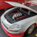 Maserati Trofeo 1:24 коллекционная масштабная металлическая модель автомобиля red