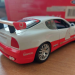 Maserati Trofeo 1:24 коллекционная масштабная металлическая модель автомобиля red