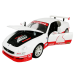 Maserati Trofeo 1:24 коллекционная масштабная металлическая модель автомобиля red