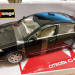 Citroen C6 1:20 Bburago коллекционная металлическая модель автомобиля black