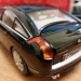 Citroen C6 1:20 Bburago коллекционная металлическая модель автомобиля black