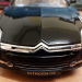 Citroen C6 1:20 Bburago коллекционная металлическая модель автомобиля black