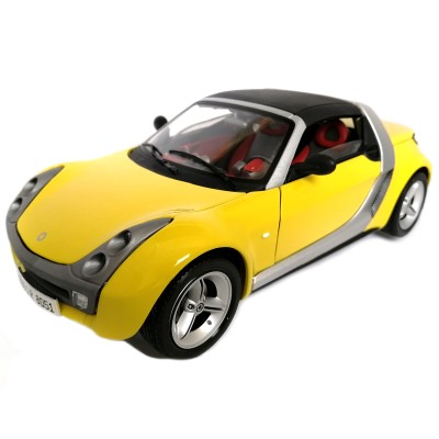 SMART Roadster Cabriolet 1:18 коллекционная масштабная модель автомобиля