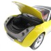 SMART Roadster Cabriolet 1:18 коллекционная масштабная модель автомобиля