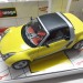 SMART Roadster Cabriolet 1:18 коллекционная масштабная модель автомобиля
