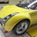 SMART Roadster Cabriolet 1:18 коллекционная масштабная модель автомобиля