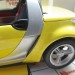 SMART Roadster Cabriolet 1:18 коллекционная масштабная модель автомобиля