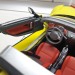 SMART Roadster Cabriolet 1:18 коллекционная масштабная модель автомобиля