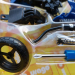 Yamaha YZF-R1 Bburago 1/18 сборная модель мотоцикла
