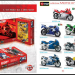 Yamaha YZF-R1 Bburago 1/18 сборная модель мотоцикла