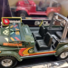 Jeep Wrangler коллекционная модель автомобиля 1:24