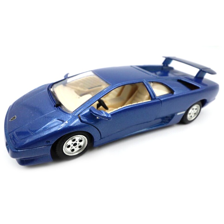 Коллекционная модель Lamborghini Diablo 1:24 Bburago