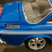 Renault Gendarmerieо Alpine коллекционная модель автомобиля 1:24