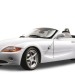 BMW Z4 коллекционная модель автомобиля 1:18