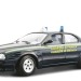 Alfa Romeo 156 GUARDIA DI FINANZA коллекционная модель автомобиля 1:24