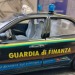 Alfa Romeo 156 GUARDIA DI FINANZA коллекционная модель автомобиля 1:24