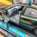 Alfa Romeo 156 GUARDIA DI FINANZA коллекционная модель автомобиля 1:24