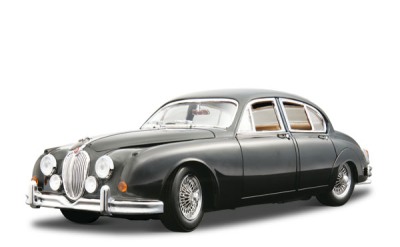 Jaguar Mark II 1959 коллекционная модель автомобиля 1:18