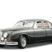 Jaguar Mark II 1959 коллекционная модель автомобиля 1:18