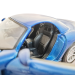 Dodge Viper SRT-10 коллекционная модель автомобиля 1:24 blue