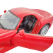 Dodge Viper SRT-10 коллекционная модель автомобиля 1:24 red