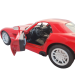 Dodge Viper SRT-10 коллекционная модель автомобиля 1:24 red