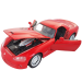 Dodge Viper SRT-10 коллекционная модель автомобиля 1:24 red