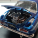 Alpine Renault коллекционная модель автомобиля, масштаб 1:24