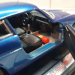 Alpine Renault коллекционная модель автомобиля, масштаб 1:24