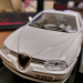 Alfa Romeo Альфа Ромео 156 TAXI коллекционная модель автомобиля 1:24 