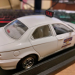 Alfa Romeo Альфа Ромео 156 TAXI коллекционная модель автомобиля 1:24 