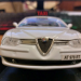 Alfa Romeo Альфа Ромео 156 TAXI коллекционная модель автомобиля 1:24 