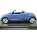 Ford Streetka 2005 год Bburago 1:24 коллекционная масштабная металлическая модель автомобиля blue