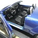 Ford Streetka 2005 год Bburago 1:24 коллекционная масштабная металлическая модель автомобиля blue