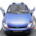 Ford Streetka 2005 год Bburago 1:24 коллекционная масштабная металлическая модель автомобиля blue